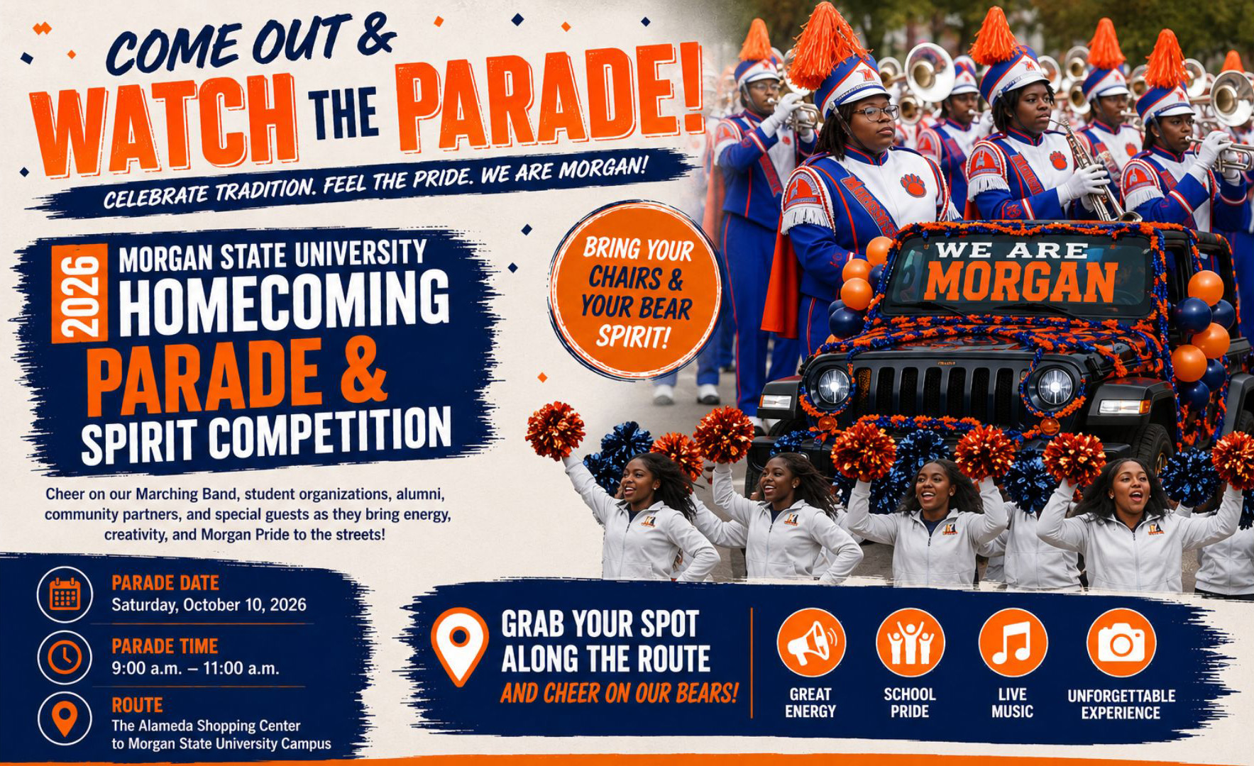 2026 Parade Flyer