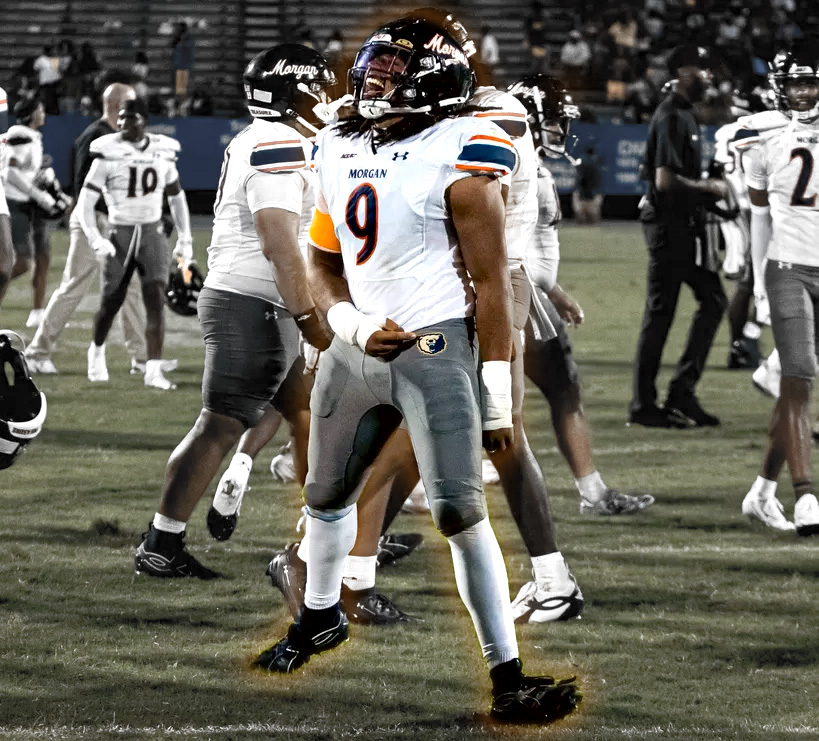Bears Football